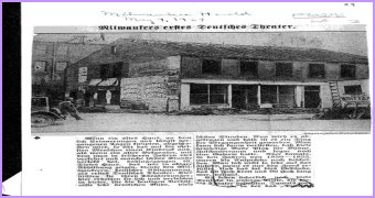 Uncover Milwaukee's Past: Explore Historical Newspaper Archives